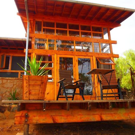 Casa Mayoral B&B Pet Friendly Valle de Guadalupe Exterior foto