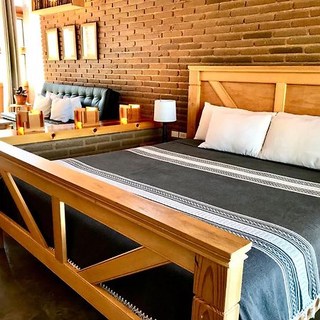 Casa Mayoral B&B Pet Friendly Valle de Guadalupe Exterior foto