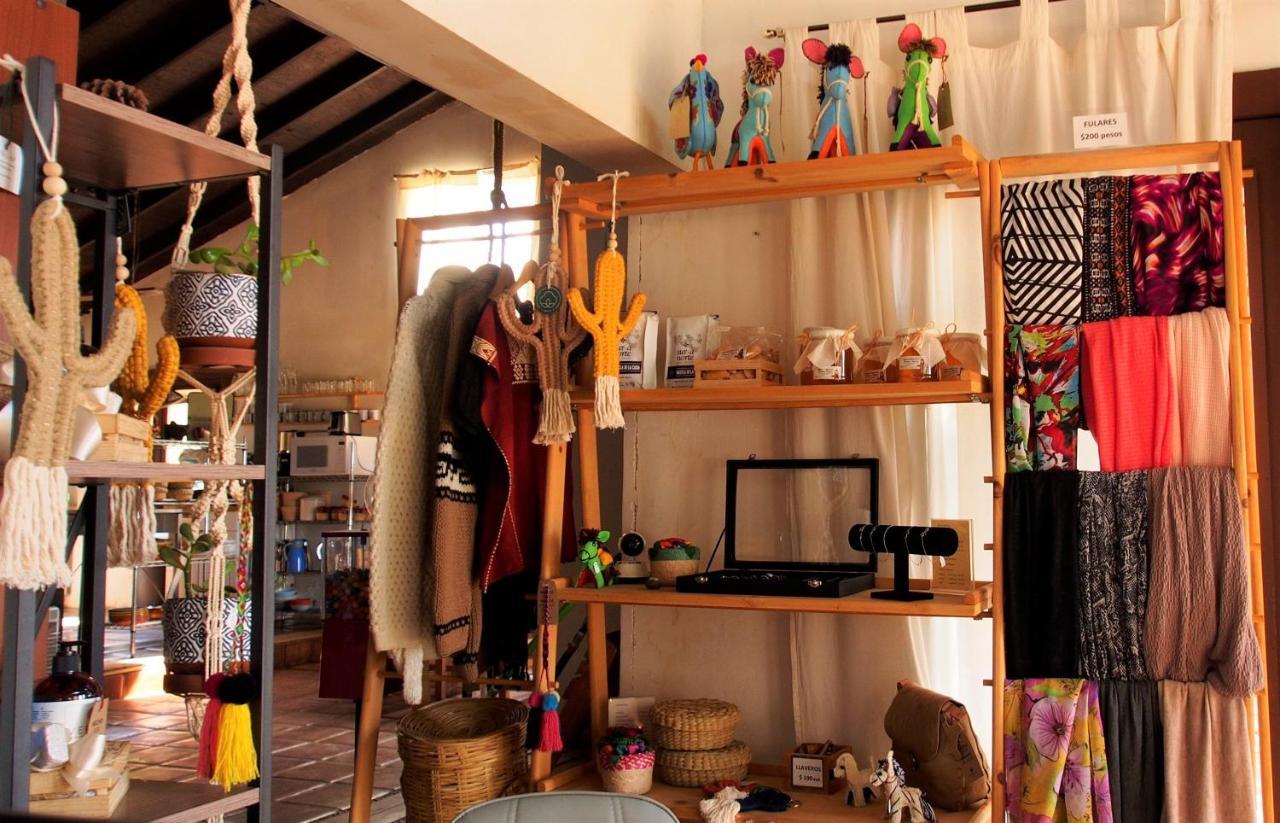 Casa Mayoral B&B Pet Friendly Valle de Guadalupe Exterior foto
