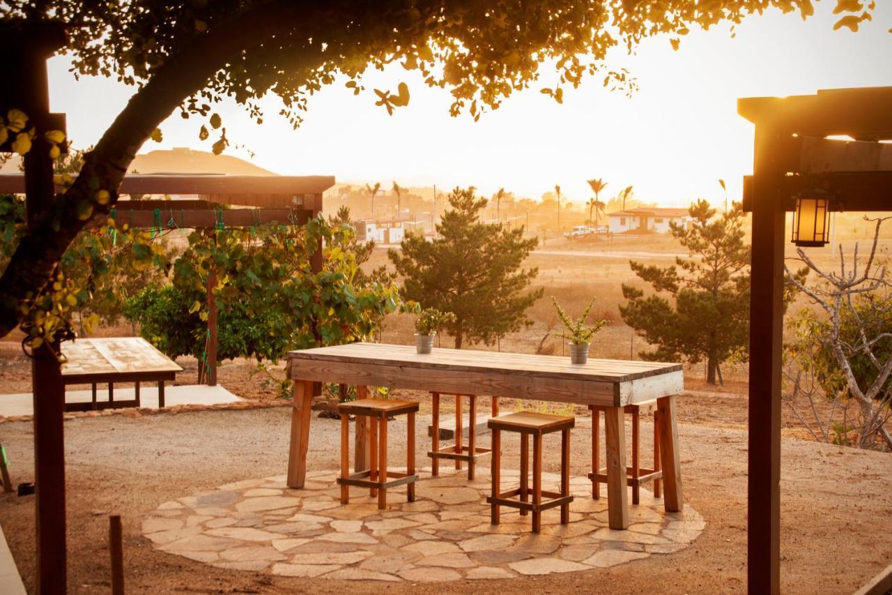 Casa Mayoral B&B Pet Friendly Valle de Guadalupe Exterior foto
