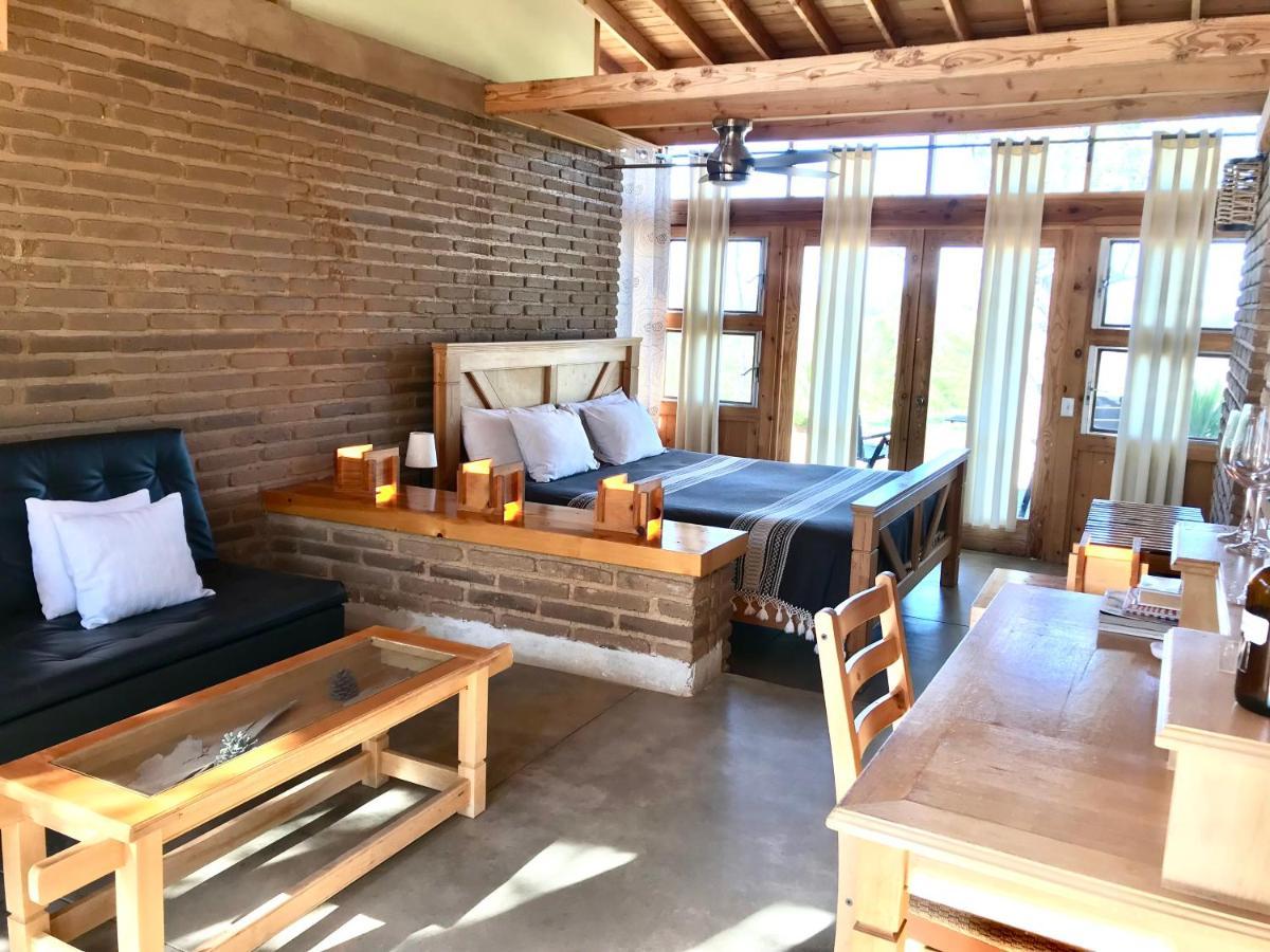 Casa Mayoral B&B Pet Friendly Valle de Guadalupe Exterior foto