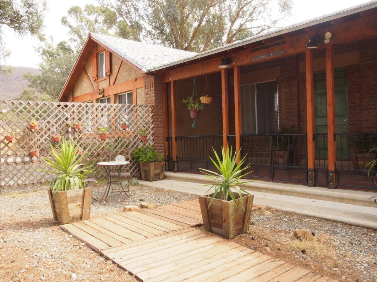 Casa Mayoral B&B Pet Friendly Valle de Guadalupe Exterior foto