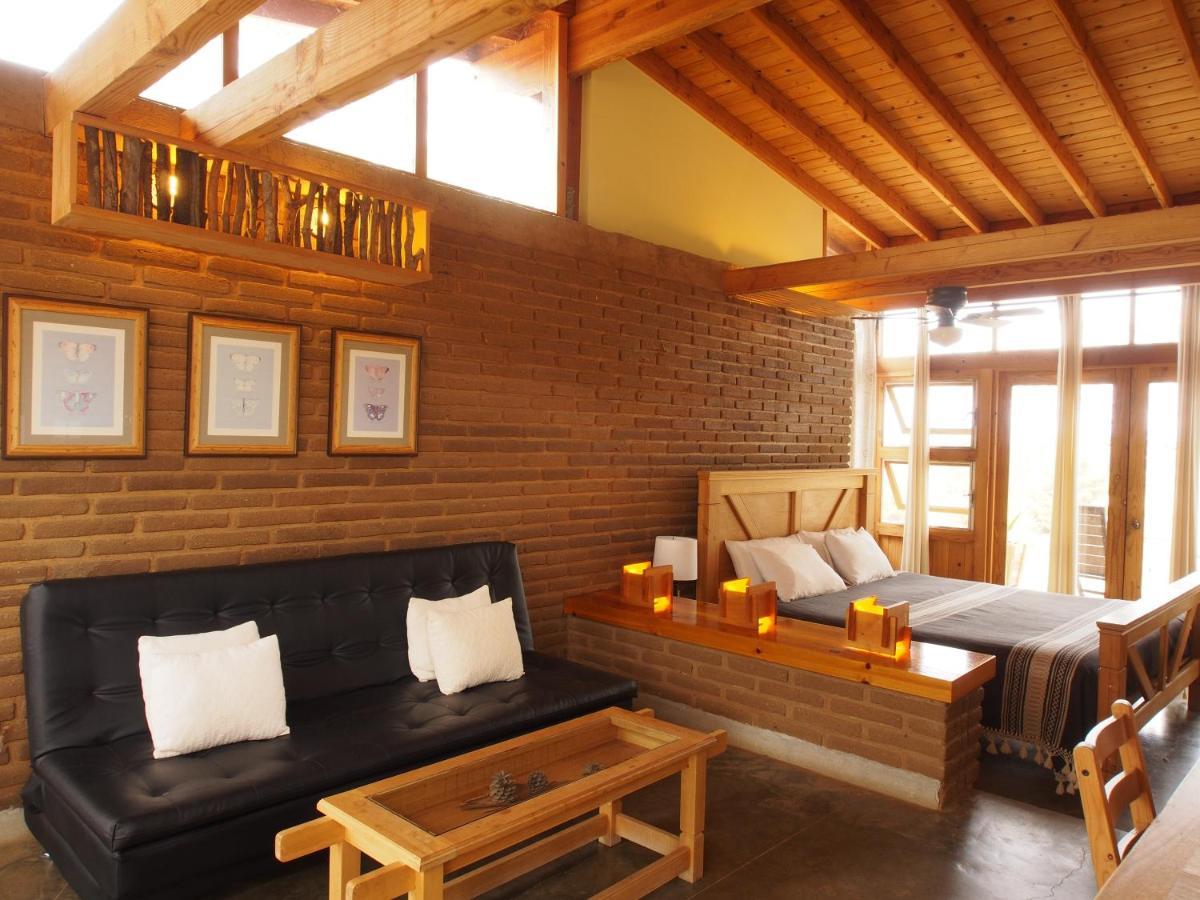 Casa Mayoral B&B Pet Friendly Valle de Guadalupe Exterior foto