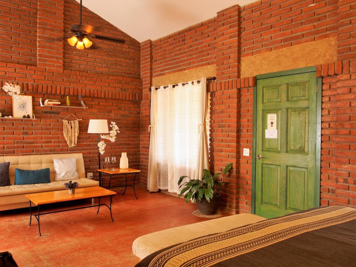Casa Mayoral B&B Pet Friendly Valle de Guadalupe Exterior foto