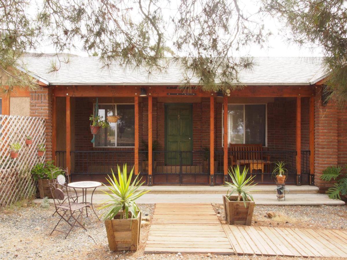 Casa Mayoral B&B Pet Friendly Valle de Guadalupe Exterior foto