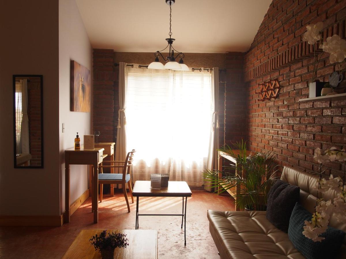 Casa Mayoral B&B Pet Friendly Valle de Guadalupe Exterior foto