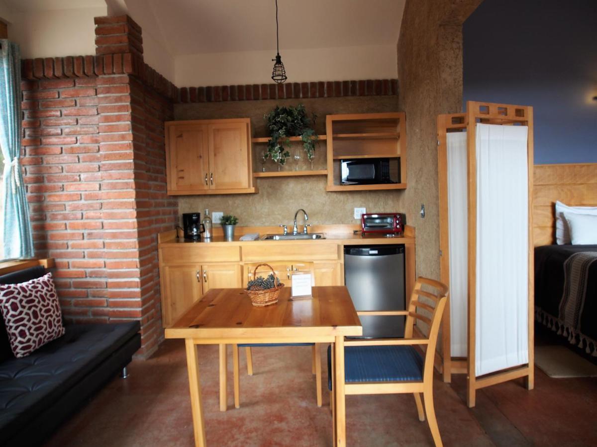 Casa Mayoral B&B Pet Friendly Valle de Guadalupe Exterior foto
