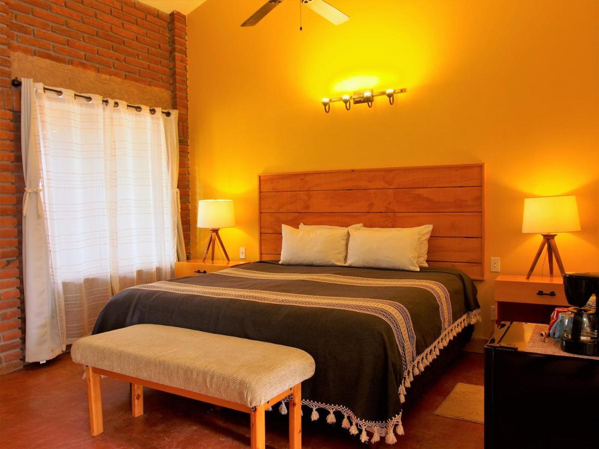 Casa Mayoral B&B Pet Friendly Valle de Guadalupe Exterior foto