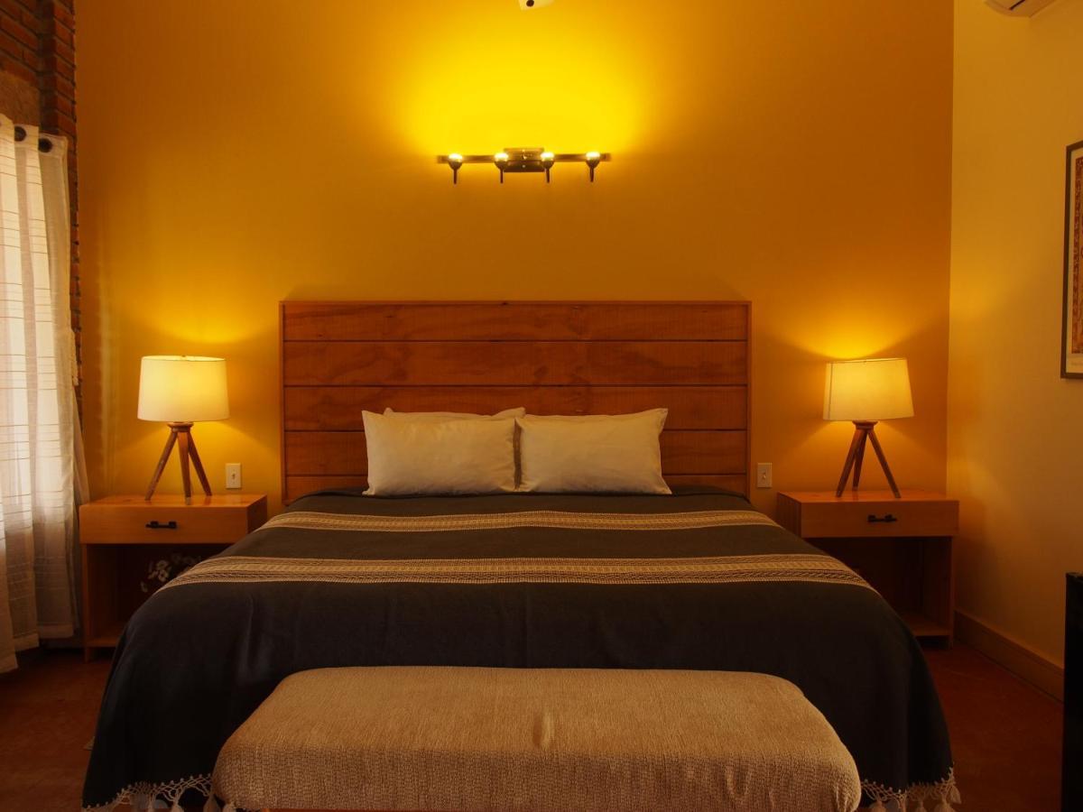 Casa Mayoral B&B Pet Friendly Valle de Guadalupe Exterior foto