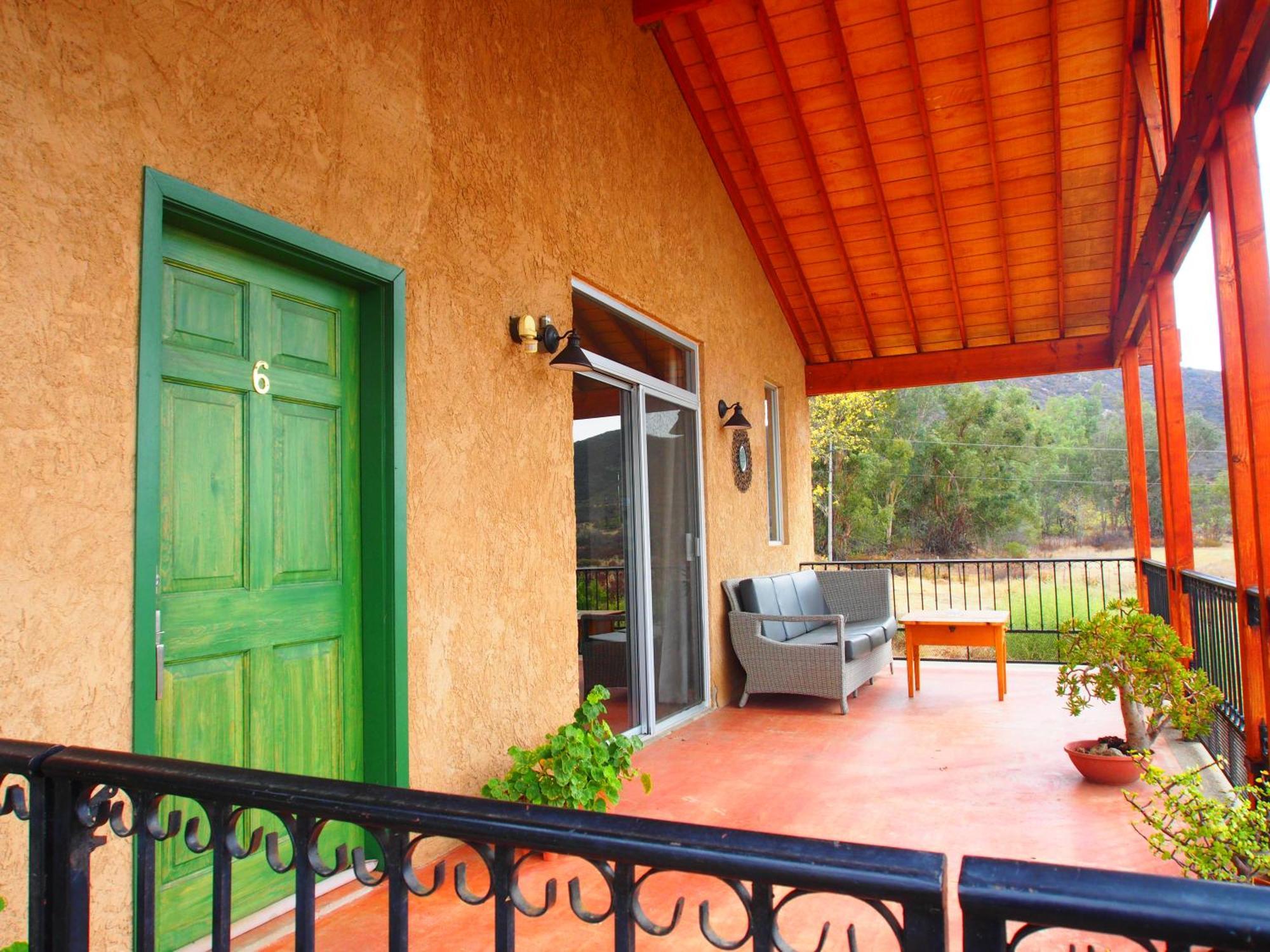 Casa Mayoral B&B Pet Friendly Valle de Guadalupe Exterior foto