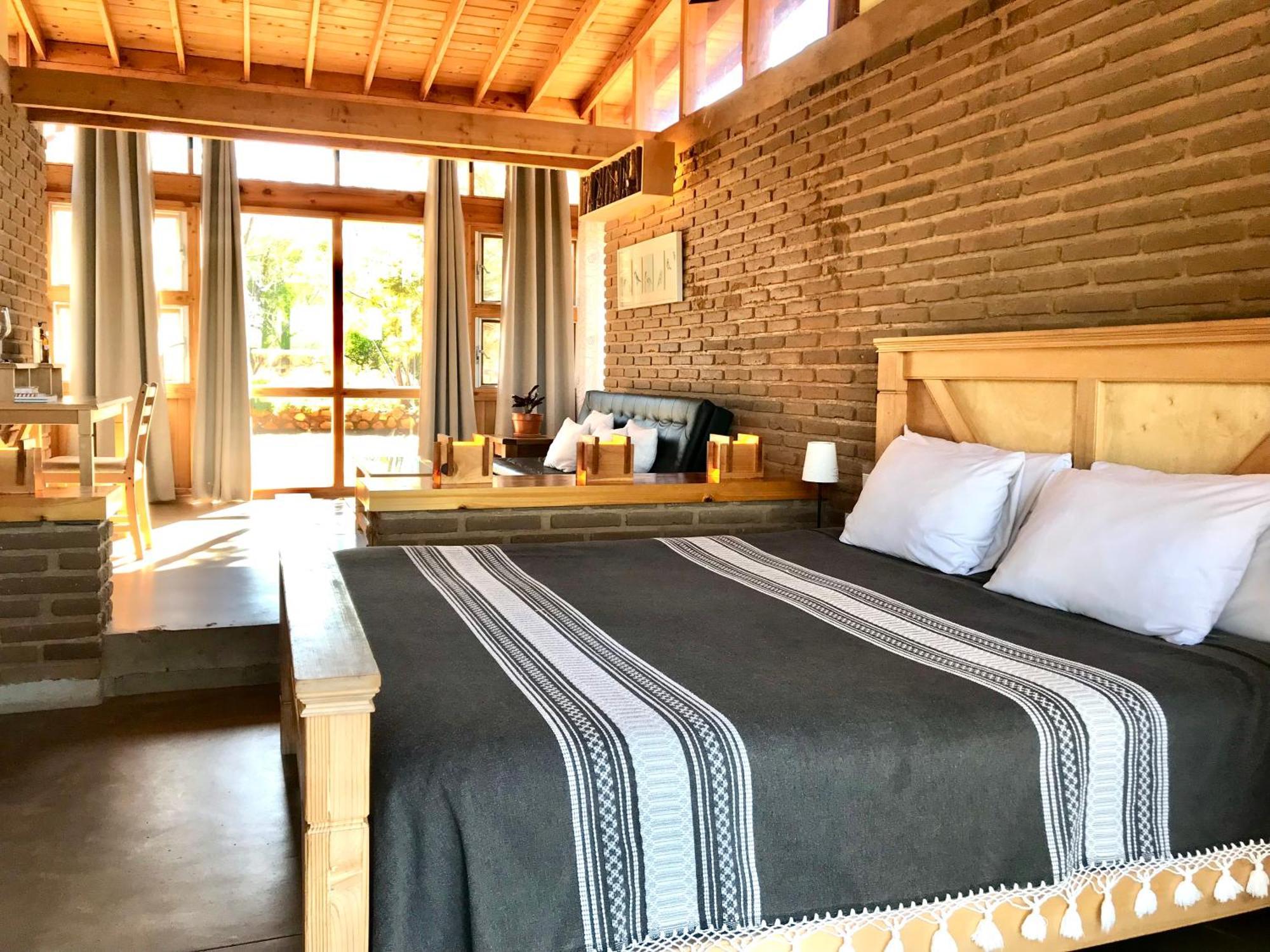 Casa Mayoral B&B Pet Friendly Valle de Guadalupe Quarto foto