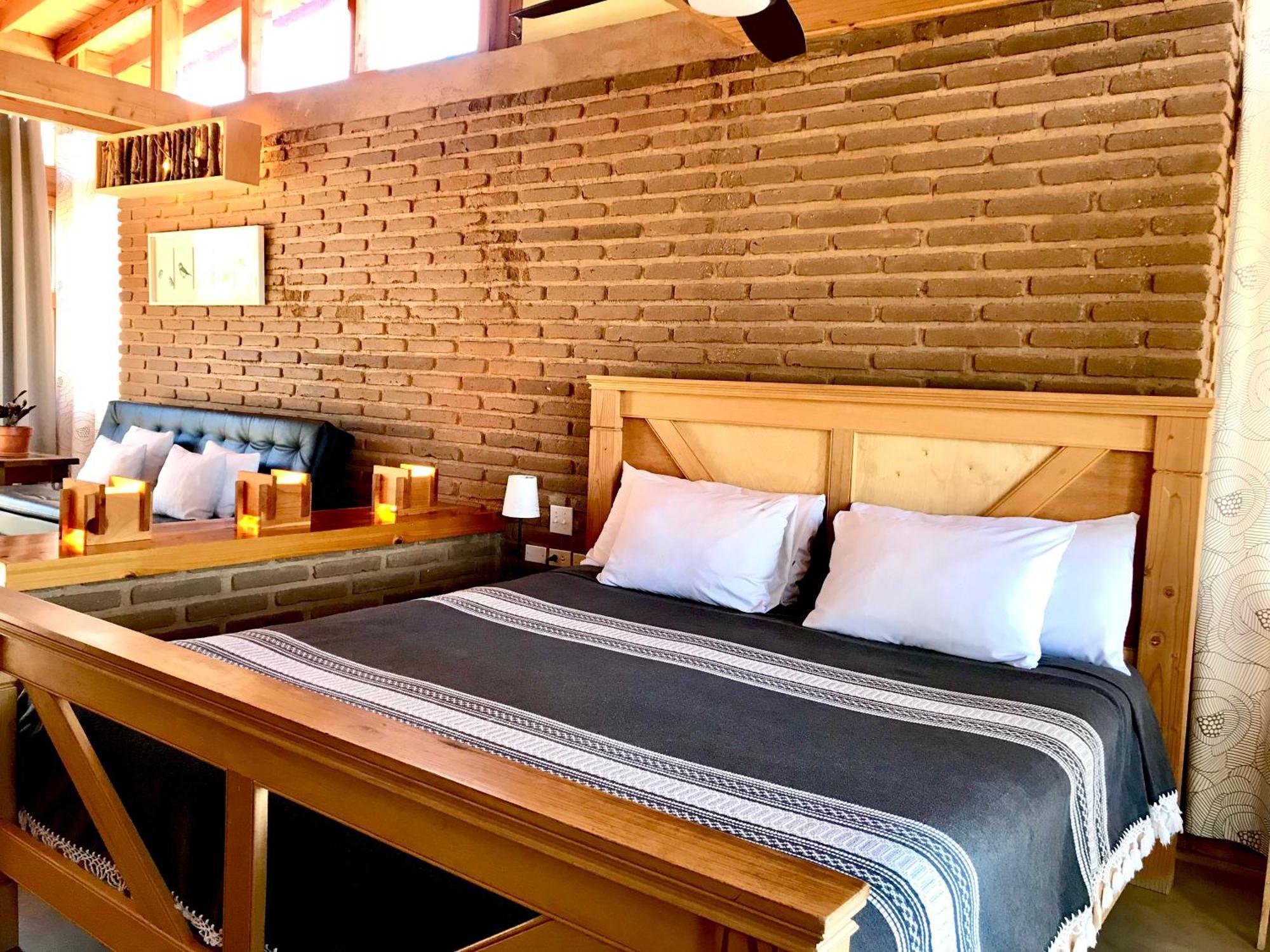 Casa Mayoral B&B Pet Friendly Valle de Guadalupe Quarto foto