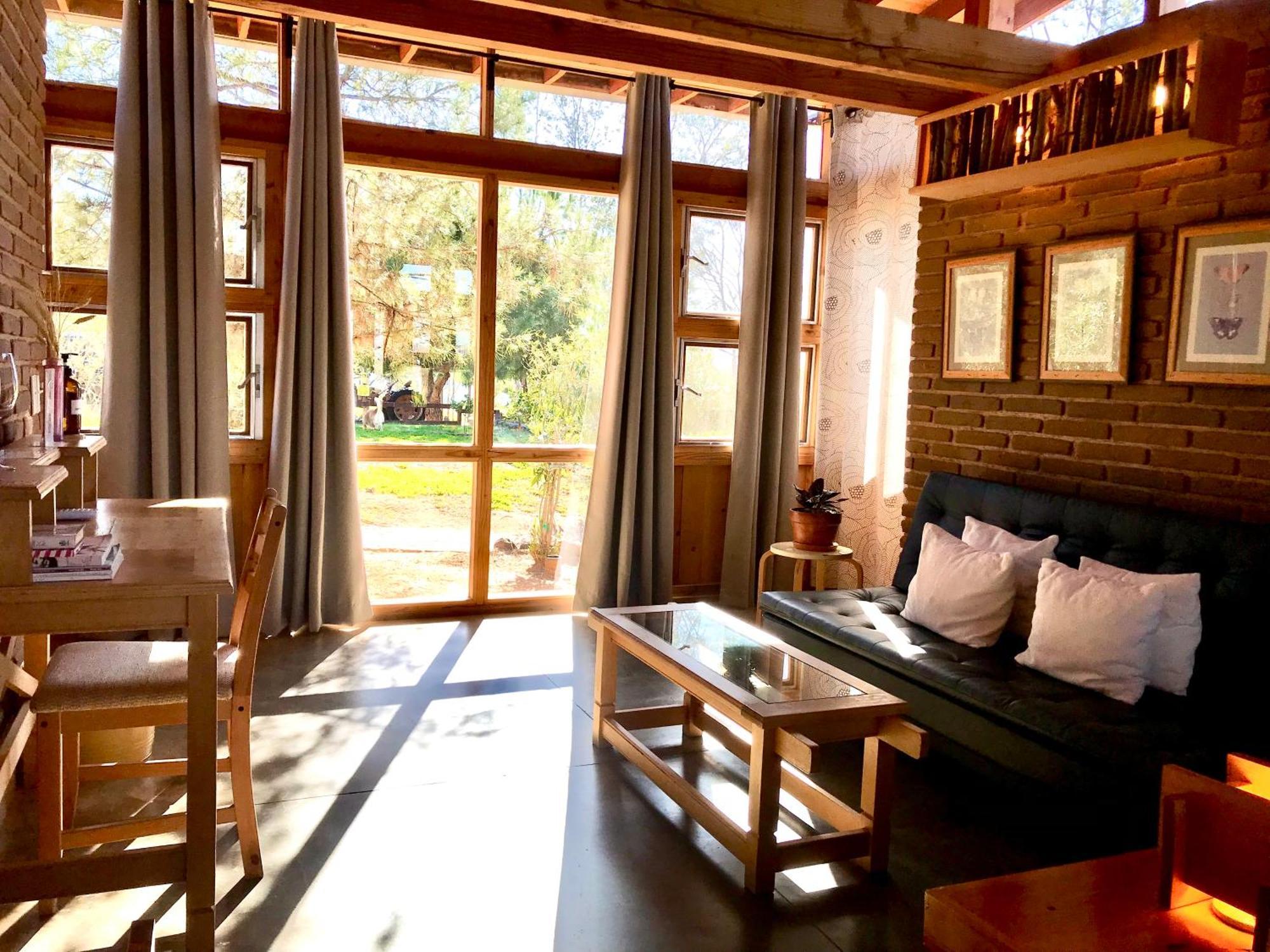 Casa Mayoral B&B Pet Friendly Valle de Guadalupe Quarto foto