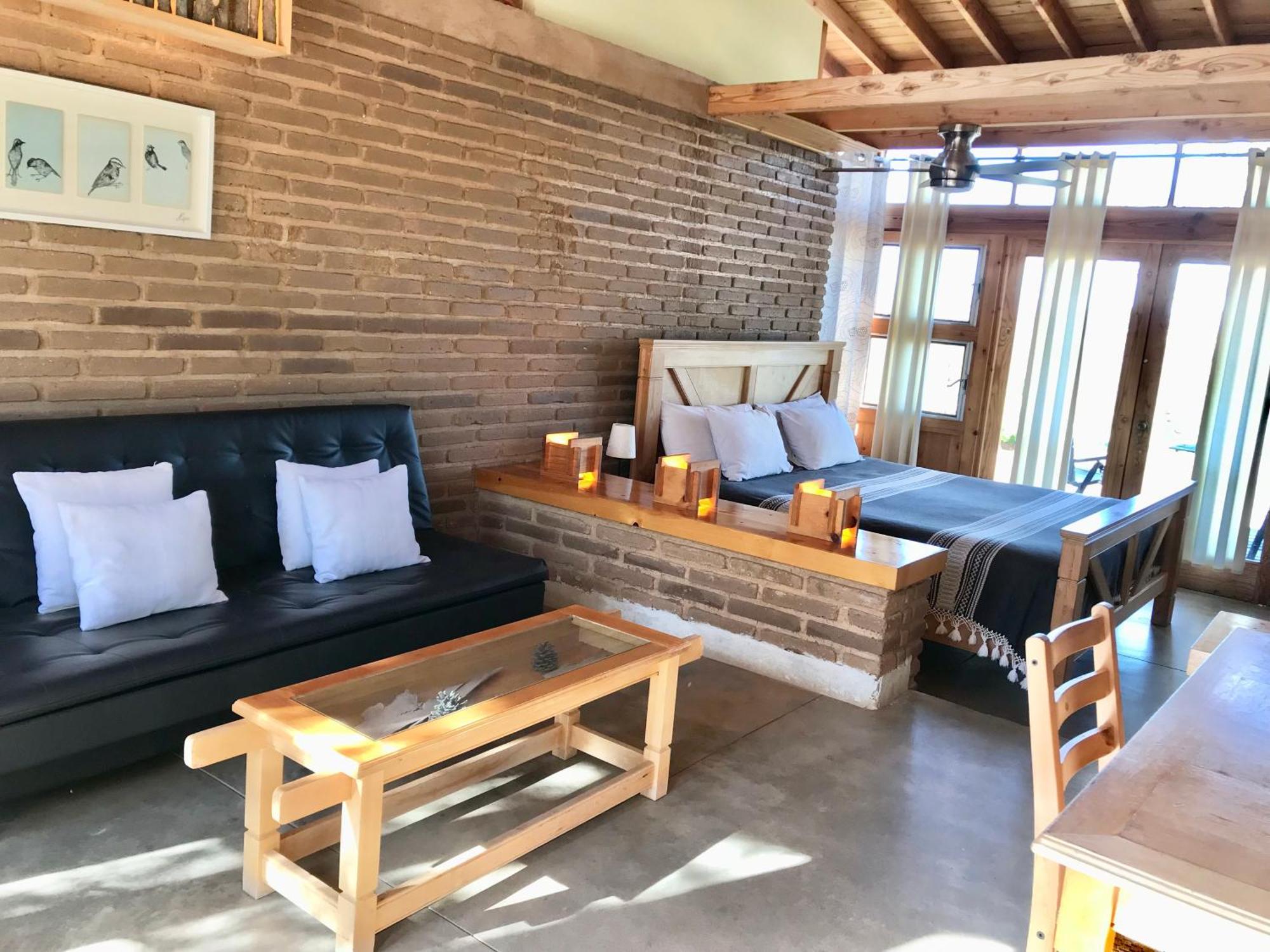Casa Mayoral B&B Pet Friendly Valle de Guadalupe Quarto foto