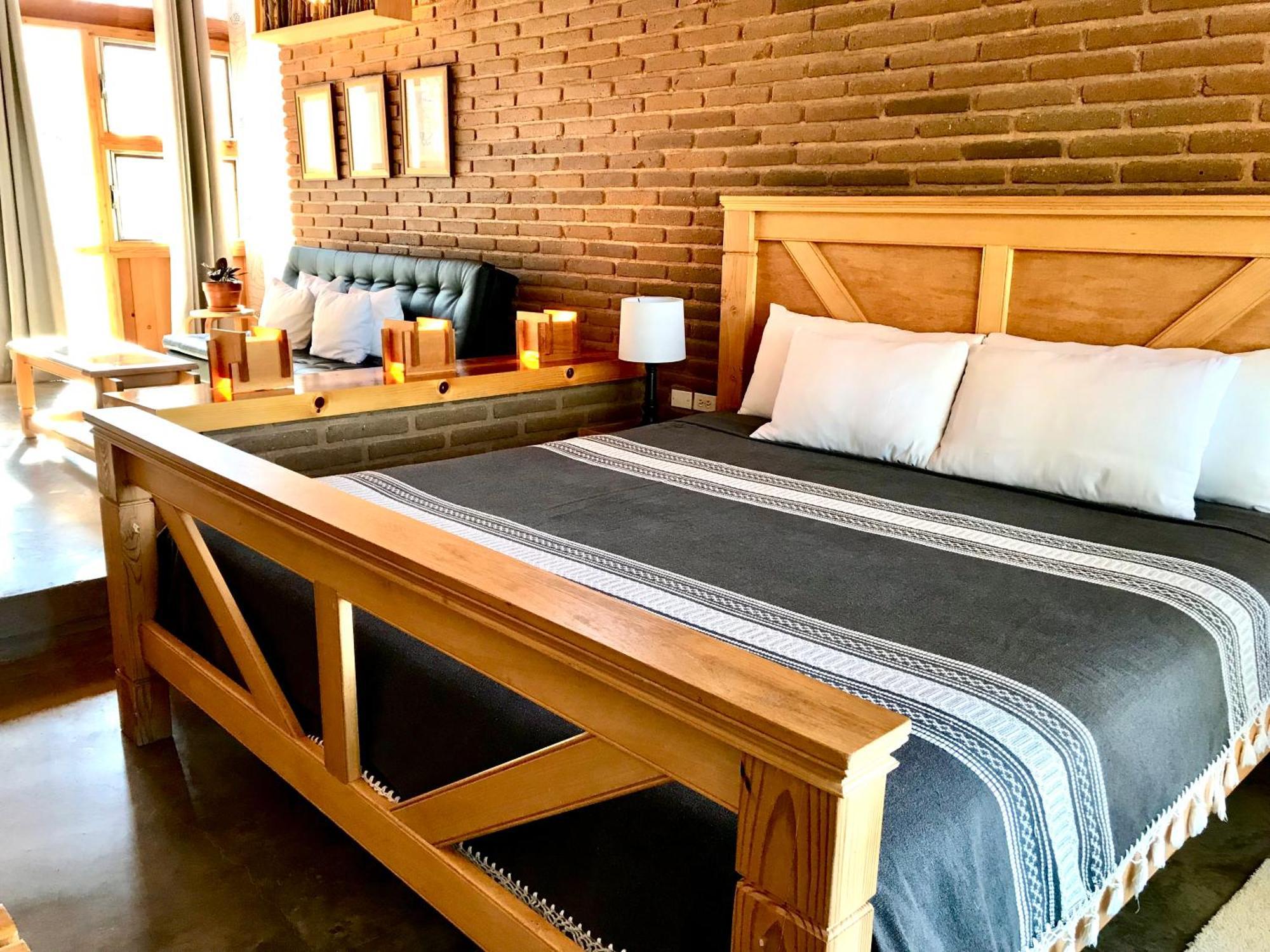 Casa Mayoral B&B Pet Friendly Valle de Guadalupe Exterior foto