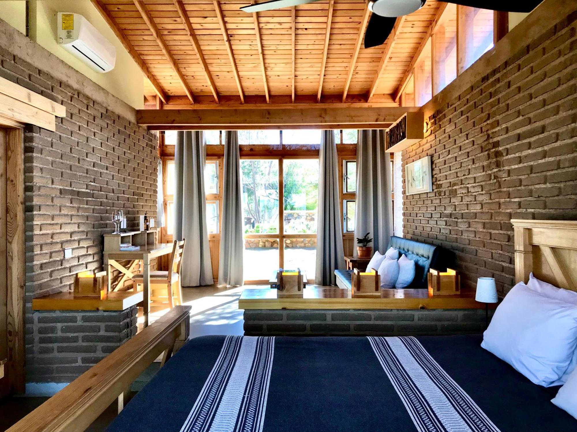 Casa Mayoral B&B Pet Friendly Valle de Guadalupe Quarto foto