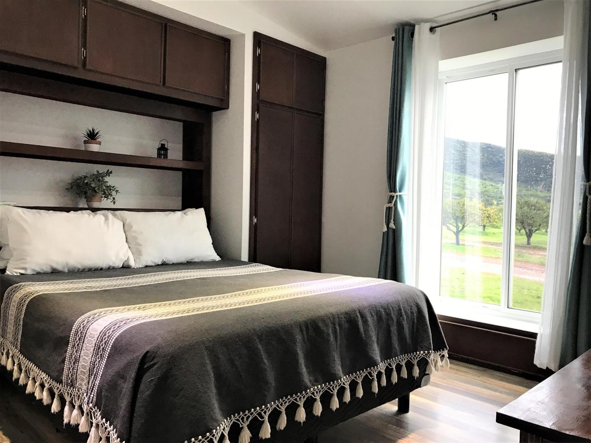 Casa Mayoral B&B Pet Friendly Valle de Guadalupe Exterior foto